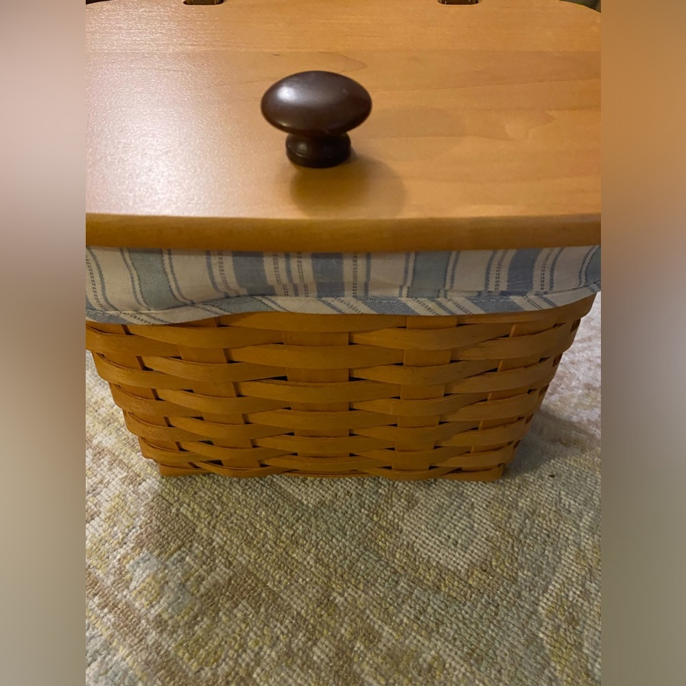 Longaberger Mail Box